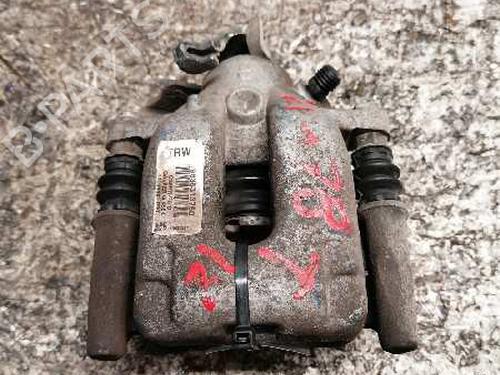 Used Left rear brake caliper CITROËN C4 I (LC_) [2004-2014]  21475666