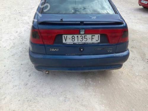 Headlight switch SEAT CORDOBA (6K1, 6K2)  | BP21435657I24 