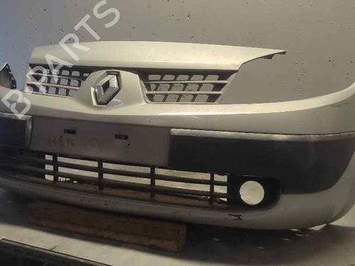 Front bumper RENAULT SCÉNIC II (JM0/1_)  | BP21403834C7 