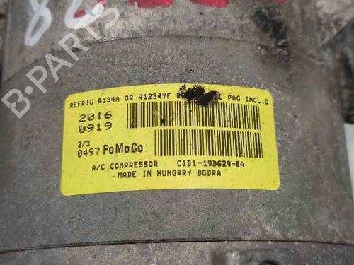 AC compressor FORD TOURNEO COURIER B460 MPV  | BP21413311M34 