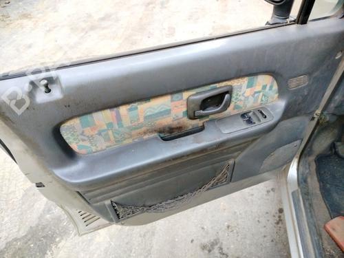 Left mirror SUZUKI WAGON R+ Hatchback (EM) 1.0 (RC410, SR410, SR412) | BP27612009C26 