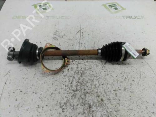 Used Left front driveshaft RENAULT CLIO II (BB_, CB_) [1998-2016]  21444485