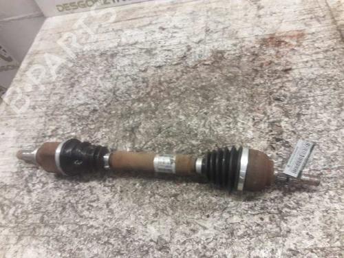 Transmisión delantera izquierda RENAULT MEGANE II (BM0/1_, CM0/1_) [2001-2012]  21469131