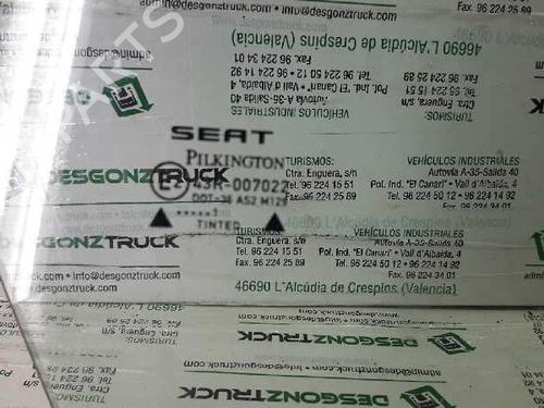 Front right door window SEAT LEON (1P1)  | BP21447534C19 