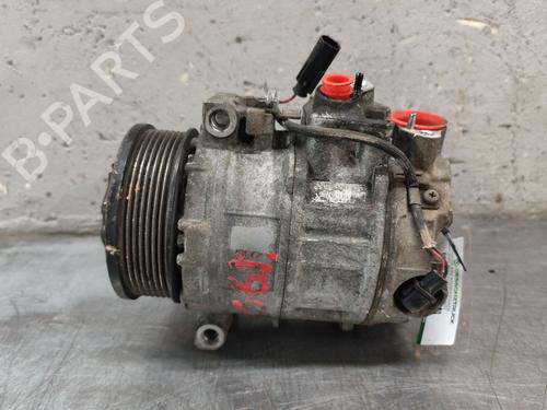 AC compressor MERCEDES-BENZ M-CLASS (W163) ML 400 CDI (163.128) | BP31753687M34