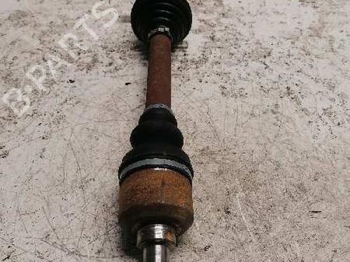 Left front driveshaft PEUGEOT 306 (7B, N3, N5)  | BP21479138M38 