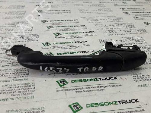 Rear right exterior door handle SEAT IBIZA II (6K1) 1.9 SDI | BP21447415C130