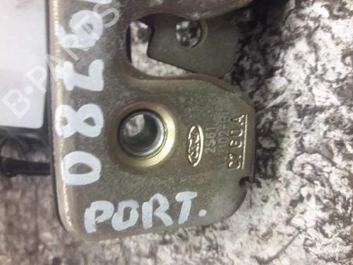 Tailgate lock FORD FIESTA V (JH_, JD_)  | BP21455978C101