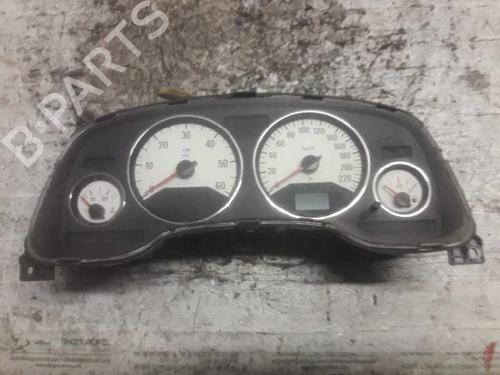 Used Instrument cluster OPEL ASTRA G Hatchback (T98) [1998-2009]  21471600