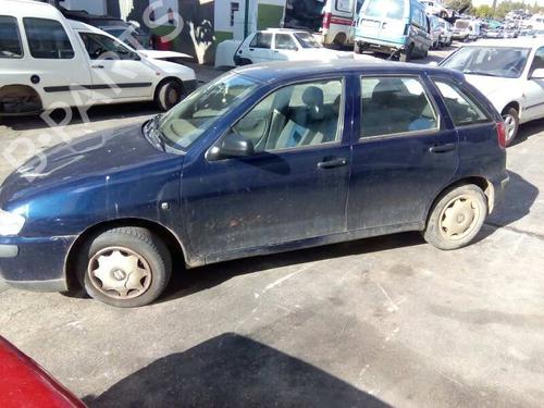 Left front driveshaft SEAT IBIZA II (6K1)  | BP21440848M38 