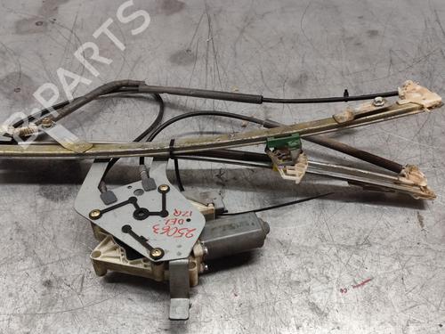 Used Front left window mechanism CITROËN C2 (JM_) 1.4 HDi (68 hp) 28804525