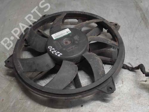 Køleventilator elektrisk CITROËN C4 II (NC_) [2009-2025]  21405502