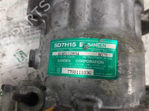 AC compressor RENAULT LAGUNA I (B56_, 556_)  | BP21460235M34 