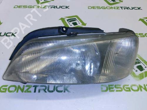 Venstre forlygte PEUGEOT 106 II (1A_, 1C_) [1996-2005]  21423553