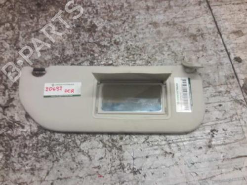 Højre solskærm CITROËN C4 I (LC_)  | BP21463790I2 