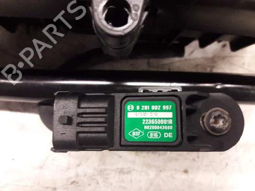Air filter box RENAULT TRAFIC II Van (FL)  | BP21457885M87 