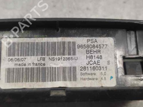 Climate control CITROËN C4 I (LC_)  | BP21413780I5 