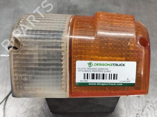 Achterlicht rechts MITSUBISHI PAJERO II (V3_W, V2_W, V4_W, V5_W) [1990-2001]  31089340