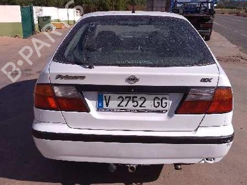 Front left lock NISSAN PRIMERA Hatchback (P11)  | BP21464284C98 