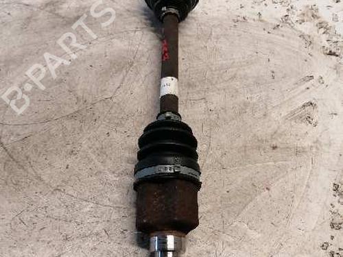 Left front driveshaft FORD FIESTA V (JH_, JD_) | BP21482620M38
