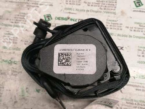 Used Rear left seatbelt FIAT TIPO Hatchback (356_, 357_) 1.3 D (356HXH1A) (95 hp) 22785953