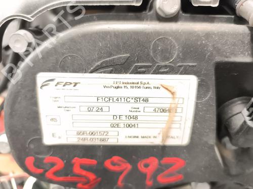 Engine IVECO DAILY VI Platform/Chassis 35S16, 35C16, 40C16, 42S16, 50C16, 60C16, 65C16, 70C16 | BP37269913M1 - Image 2