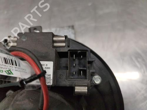 Heater blower motor SKODA OCTAVIA II Combi (1Z5) | BP30096471M62