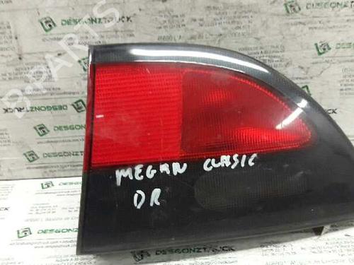 Used Right taillight RENAULT MEGANE I Classic (LA0/1_) [1996-2008]  21449617