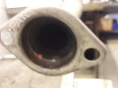 Udstødningssystem RENAULT GRAND SCÉNIC II (JM0/1_)  | BP21454862M121