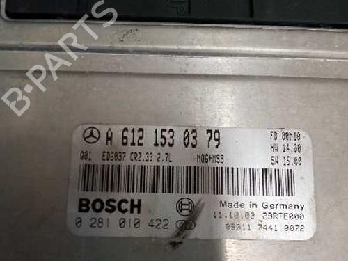 Electronic module MERCEDES-BENZ SPRINTER 4-t Van (B904) 416 CDI | BP32404417M83