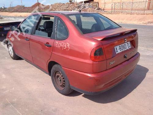 Right front indicator SEAT CORDOBA (6K1, 6K2)  | BP21483909C33 