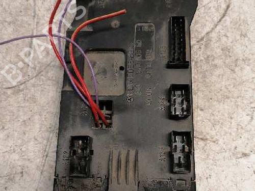 Fuse box MERCEDES-BENZ VITO Van (W638)  | BP21480150E1 