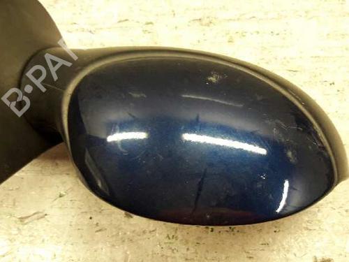 Right mirror PEUGEOT 206 Hatchback (2A/C)  | BP21450591C27