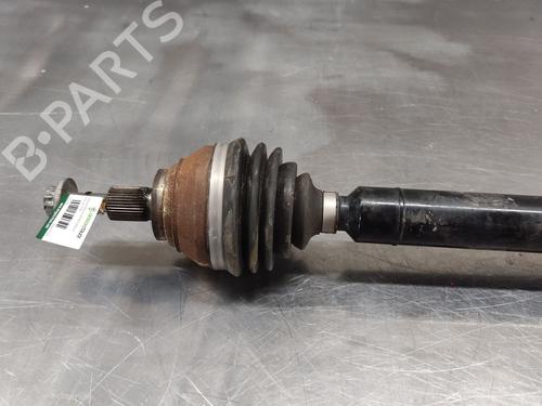 Right front driveshaft AUDI Q3 (F3B) 35 TDI quattro | BP33606862M39 - Image 3