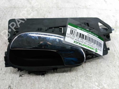 Used Front left interior door handle PEUGEOT 307 SW (3H) [2002-2009]  21436295