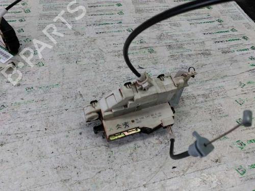 Rear right lock PEUGEOT 407 SW (6E_, 6D_)  | BP21447202C99 