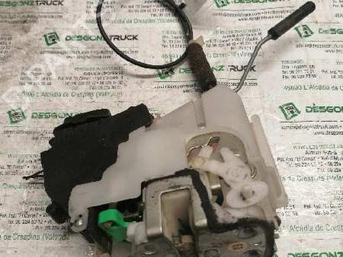 Højre bagtil lås HONDA ACCORD VII (CL, CN) 2.2 i-CTDi (CN1) (140 hp) 21473513