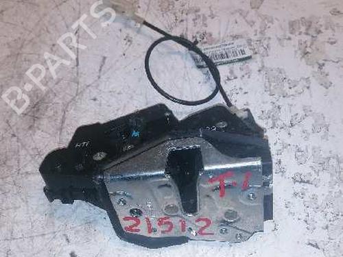 Used Rear left lock BMW 3 (E46) 323 i (170 hp) 21475148