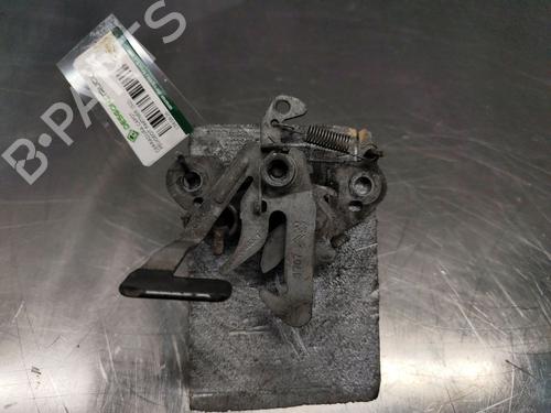 Used Hood lock PEUGEOT PARTNER Box Body/MPV (5_, G_) [1996-2026]  32844565