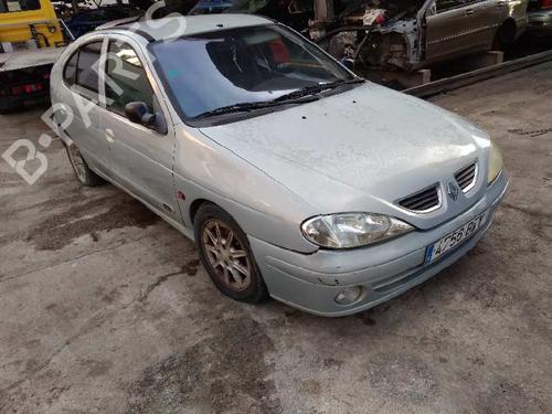 Rear right lock RENAULT MEGANE I (BA0/1_)  | BP21471638C99 