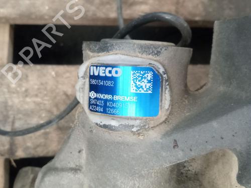 Right rear brake caliper IVECO STRALIS I | BP34536324M106 - Image 3