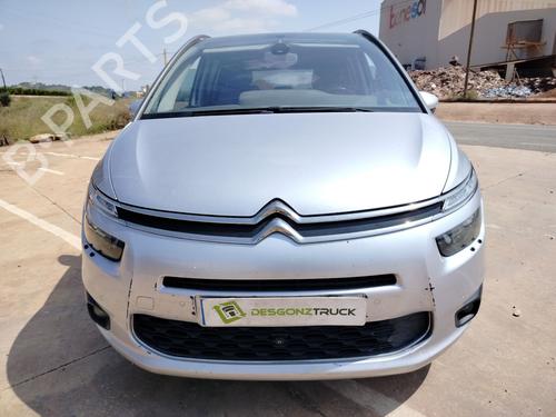 Fuse box CITROËN C4 Picasso I MPV (UD_) 1.6 THP 155 | BP29353040E1 