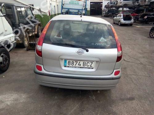 Steering wheel controls NISSAN ALMERA TINO (V10)  | BP21473053E15 