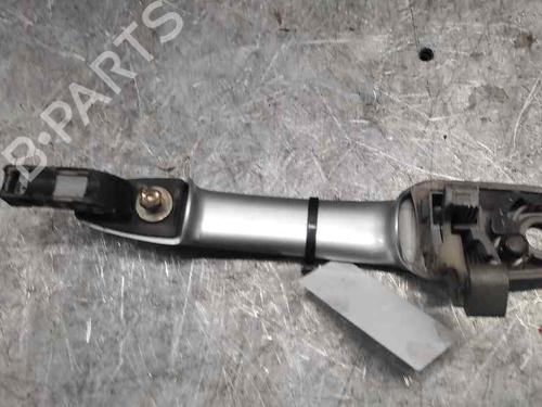 Front left exterior door handle MAZDA 6 Saloon (GG)  | BP21404006C128 