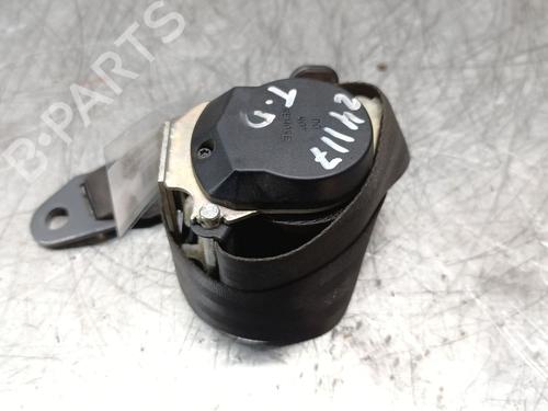 Sikkerhedssele bag højre CITROËN XSARA PICASSO (N68) 1.6 16V | BP25791853I28 