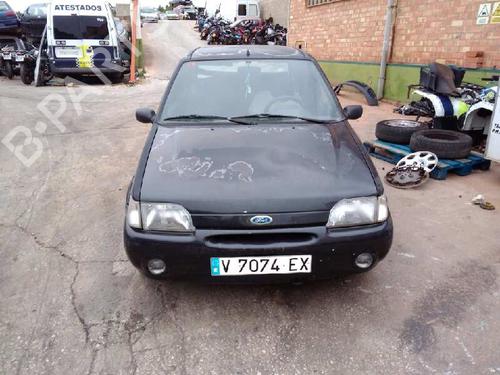 Front bumper FORD FIESTA III (GFJ)  | BP21456827C7 