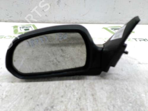 Used Left mirror KIA SHUMA II (FB) [2001-2007]  21435245