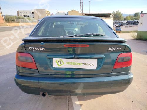 Front bumper CITROËN XSARA (N1) 1.9 D | BP29736273C7 