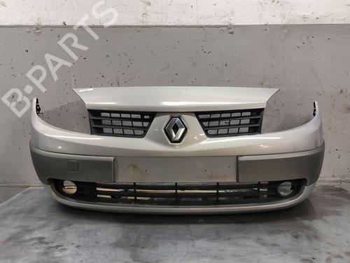 Used Front bumper RENAULT SCÉNIC II (JM0/1_) [2003-2010]  31573790