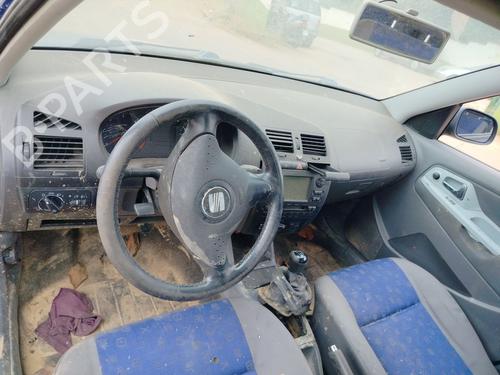 Front left exterior door handle SEAT IBIZA II (6K1) 1.9 SDI | BP29393853C128 